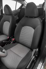 Nissan Versa 2015 года (BR)